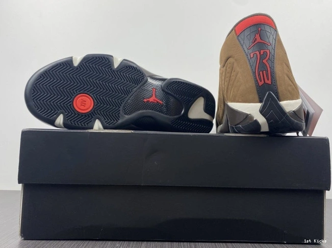 1st Kicks SmartChoice brown air do9406- archaeo winterized retro 1456 14 jordan 1119